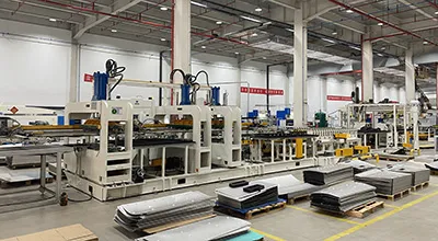 التصنيع المستدام والمسؤولية البيئية