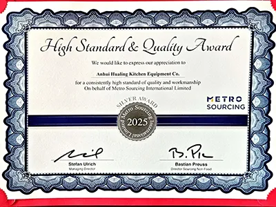 شراكة استراتيجية مستدامة مع مجموعة مترو العالمية (Metro)