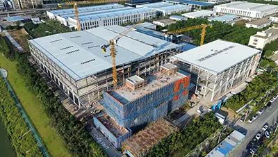 منشأة (مصنع) Hualing Kitchen في Ma’anshan