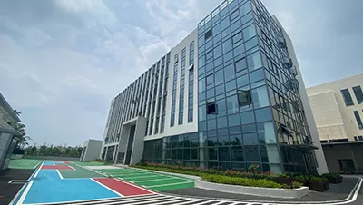 منشأة (مصنع) Hualing Kitchen في Ma’anshan