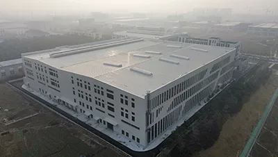 منشأة (مصنع) Hualing Kitchen في Ma’anshan