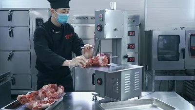 مفرمة لحم، فرامة اللحم