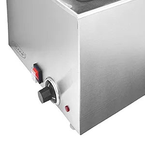 جهاز تسخين الطعام بين ماري(سخان بنماري، جهاز تسخين وحفظ الأطعمة بنظام الحمام المائي الساخن)