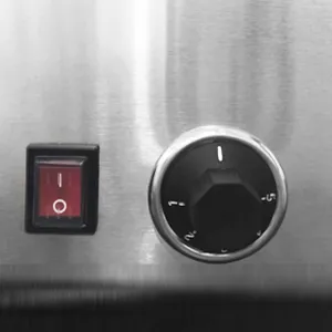 جهاز تسخين الطعام بين ماري(سخان بنماري، جهاز تسخين وحفظ الأطعمة بنظام الحمام المائي الساخن)