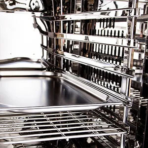 حجرة الطهي (التحميص)