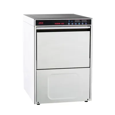 غسالة الصحون والأطباق وتعقيمها