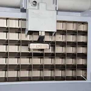 قوالب صنع الثلج