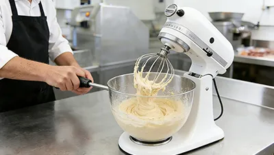 مضرب خفاقة بيض وخلاط للبيض (خلاط كوكبي)