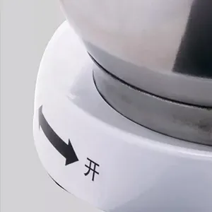 مضرب خفاقة بيض وخلاط للبيض (خلاط كوكبي)