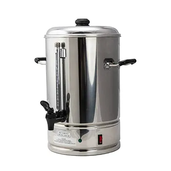 ماكينة تحضير القهوة الكهربائية