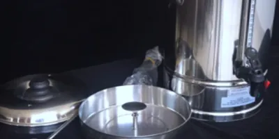 ماكينة تحضير القهوة الكهربائية، صانعة القهوة (كوفي ميكر)