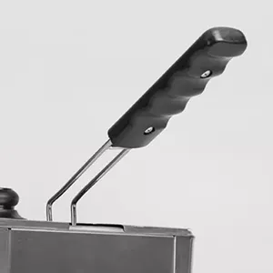 قلاية البطاطس والوجبات السريعة الكهربائية