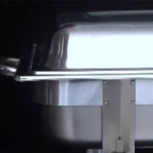 شيفينج ديش يعمل بوقود التسخين