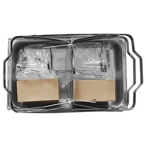 شيفينج ديش يعمل بوقود التسخين