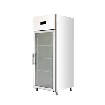 ثلاجة عرض مشروبات، طراز أمريكي