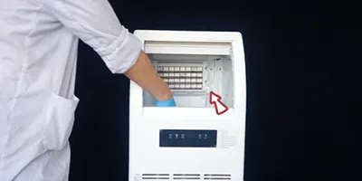 صانعة الثلج المدمجة، ايس ميكر