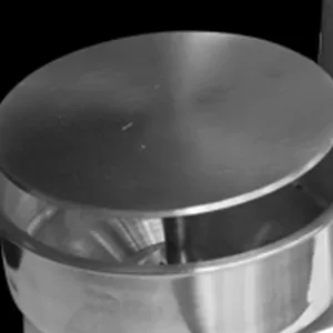 مكبس يدوي لتشكيل أقراص لحم برجر