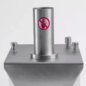 قطاعة النقانق اليدوية (تقطيع النقانق إلى شرائح صغيرة)