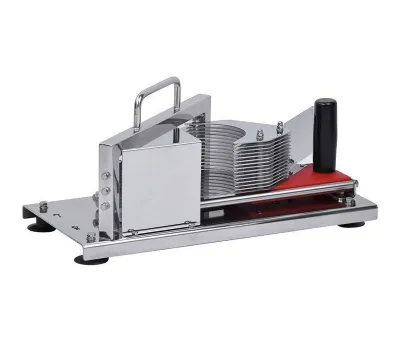 قطاعة الطماطم والخضروات اليدوية