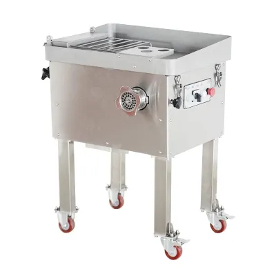 قطاعة وفرامة اللحوم متعددة الوظائف