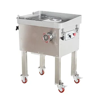 قطاعة وفرامة اللحوم متعددة الوظائف