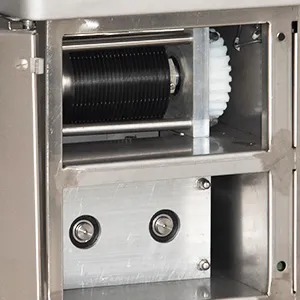 هيكل الدفع الداخلي