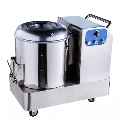 قشارة بطاط وخضروات فواكه (آلة تقشير وغسل الخضروات والفواكه)