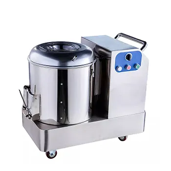 قشارة بطاط وخضروات فواكه