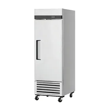 ثلاجة تبريد رأسية، طراز أمريكي