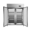 ثلاجة تبريد رأسية (فريزر رأسي، براد رأسي) - طراز أوروبي