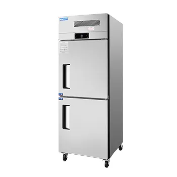 ثلاجة تبريد رأسية، طراز آسيوي، فئة 700