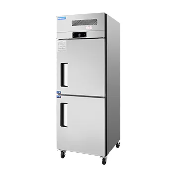 ثلاجة تبريد رأسية، طراز آسيوي، فئة 760