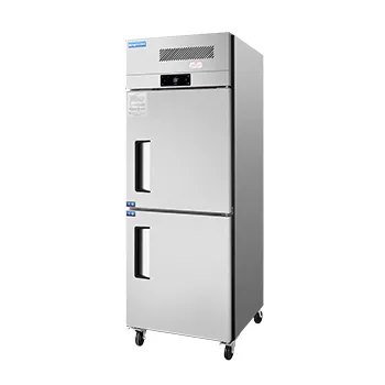 ثلاجة تبريد رأسية، طراز آسيوي، فئة 800