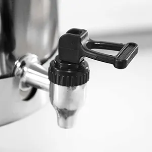 موزع مشروبات للبوفيات (ديسبنسر عصير، حليب، قهوة، إلخ)