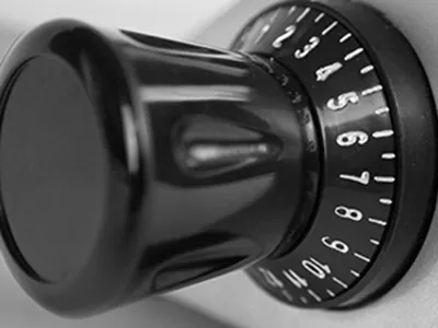 بكرة (مفتاح) ضبط السماكة