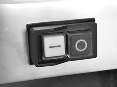 مفتاح التشغيل