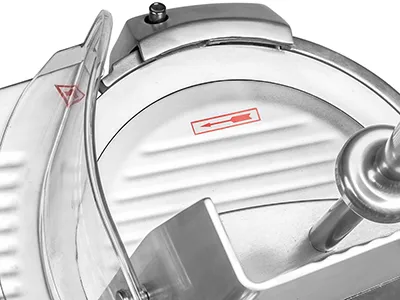 غطاء واقي من الشفرة/ السكين