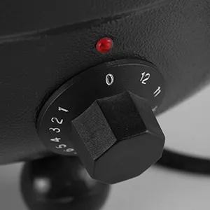 سخان شوربة كهربائي (قدر تسخين الشوربة/ الحساء والسوائل)