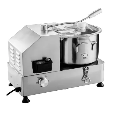 آلة تقطيع وتجهيز الأغذية، قطاعة حوض