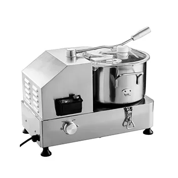 آلة تقطيع وتجهيز الأغذية