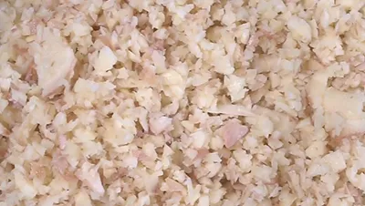 تقطيع وجرش الزنجبيل